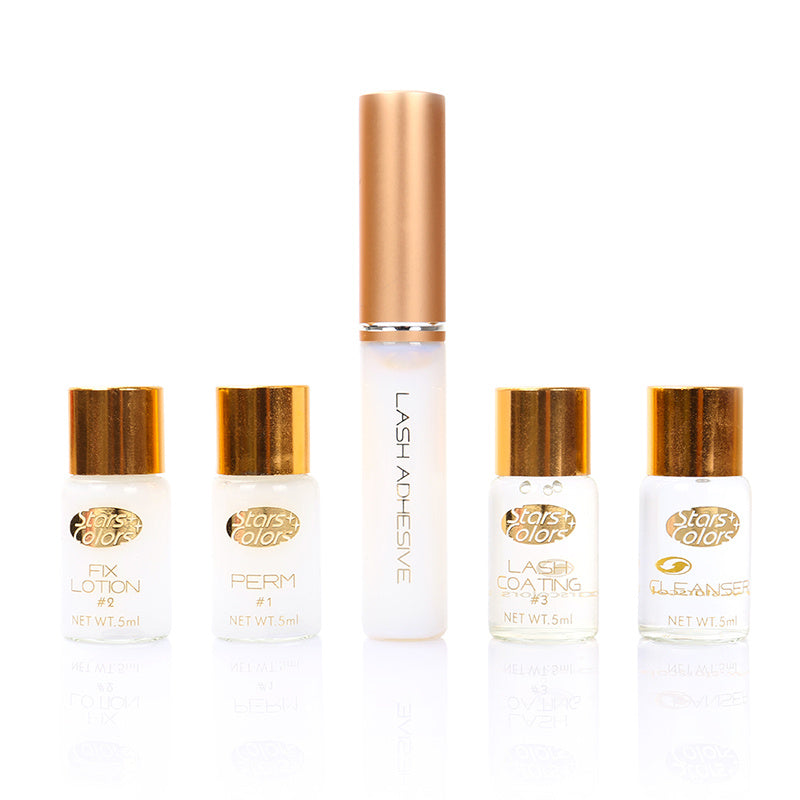 Lash Lift Perm Kit