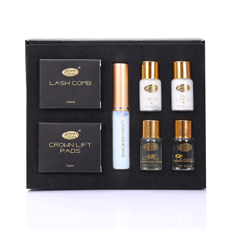 Lash Lift Perm Kit