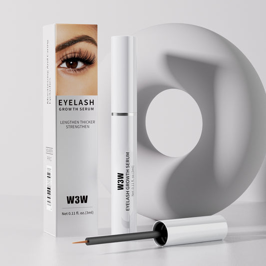 EyeLash Growth Serum Advanced Formula To Boost Longer, Fuller & Thicker Eyelashes. 3mL Tube