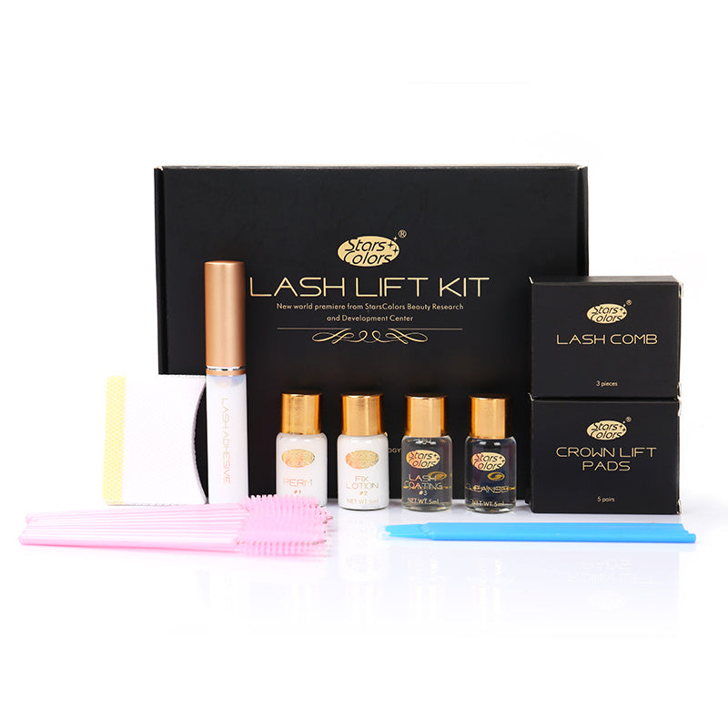 Lash Lift Perm Kit